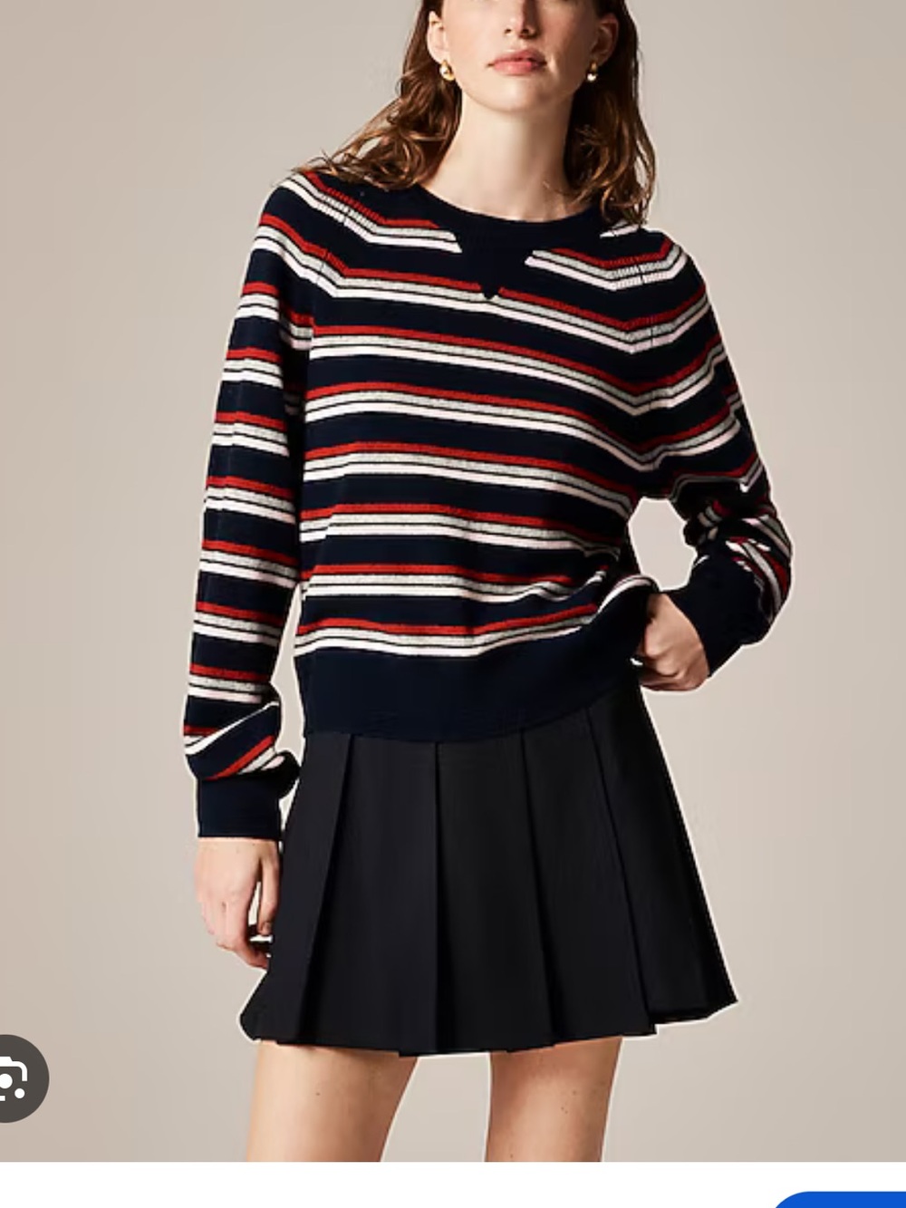 JCrew 100% Cashmere